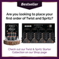 Zodica Perfumery - Zodiac Perfume Twist & Spritz Travel Spray Gift Set 8ml: Cancer