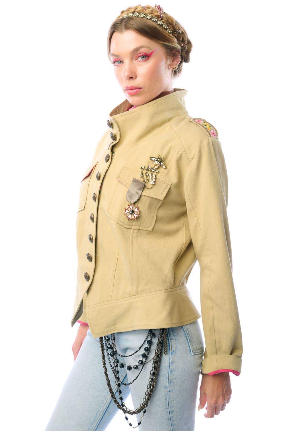 Aratta | Women's Fashion - Olivia Jacket