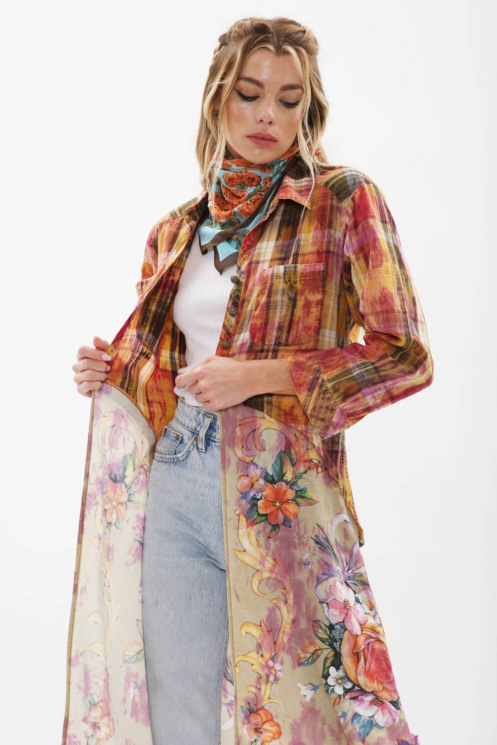 Aratta | Women's Fashion - Most Dream Worthy Tunic