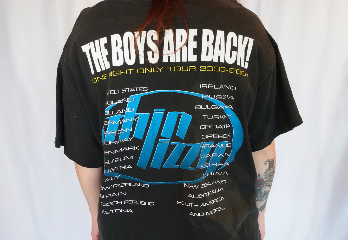 Thin Lizzy T-Shirt