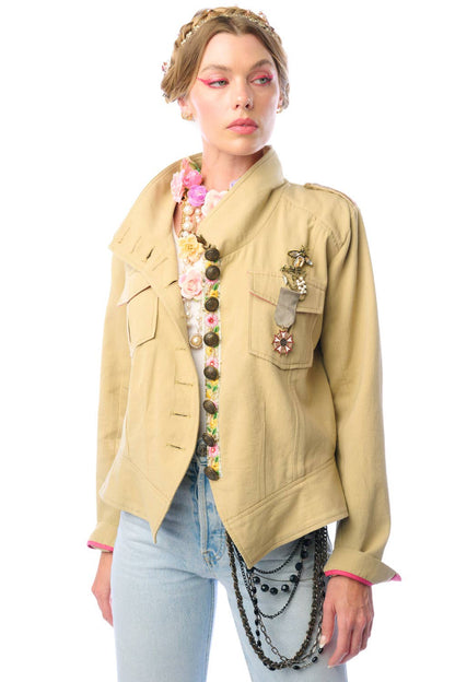 Aratta | Women's Fashion - Olivia Jacket