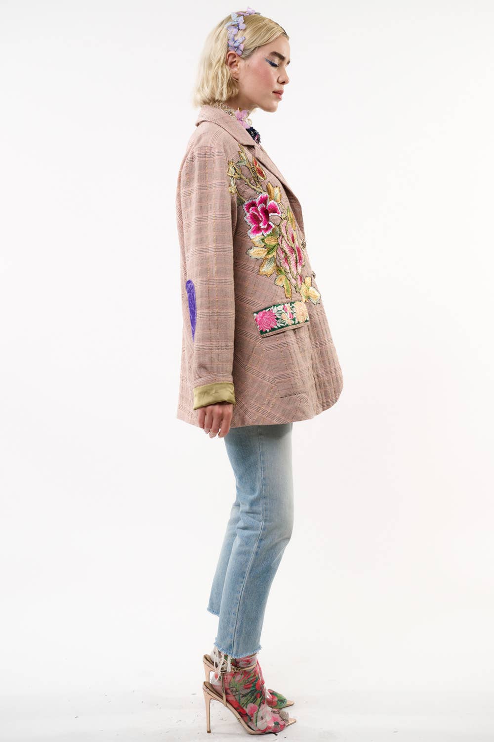 Aratta | Women's Fashion - Sudden Sensation Blazer / Jacket