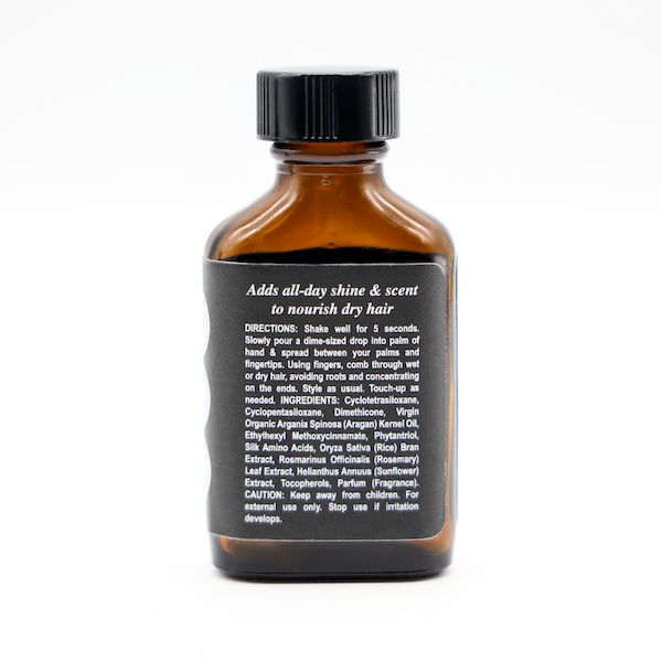 Zodica Perfumery - Zodiac Hair Perfume Serum 1oz