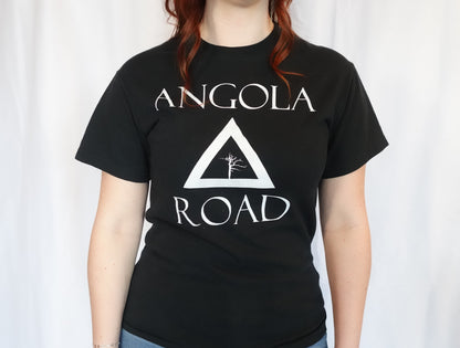Angola Road Band Tee