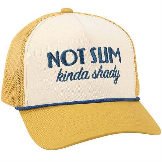 Questionables - Kinda Shady Trucker Hat