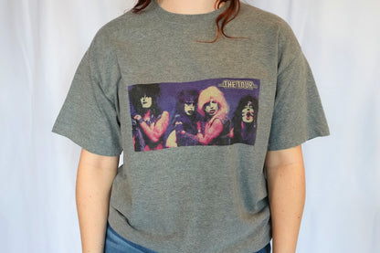 KISS/Motley Crue T-Shirt