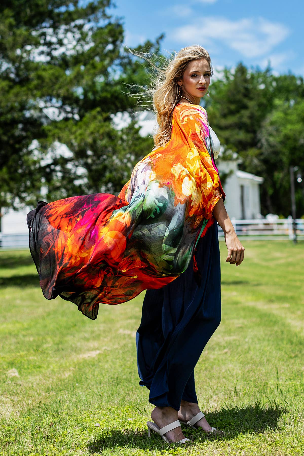 Urbanista - Tango Kimono