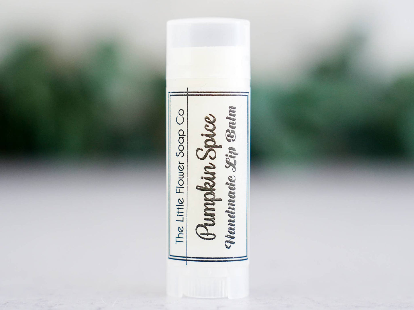 The Little Flower Soap Co - Mini Spa Gift Set with Bath Salt Vial