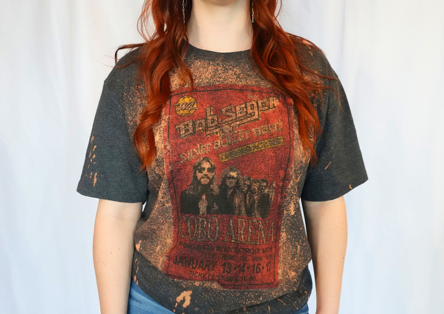 Bob Seger T-Shirt