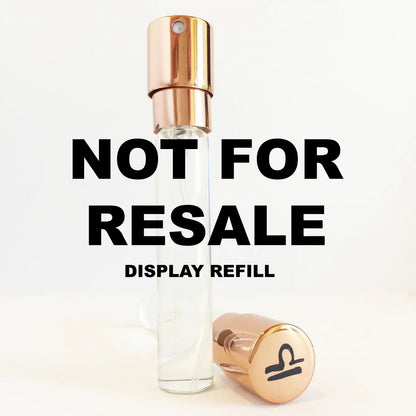 Zodica Perfumery - POP Twist & Spritz Display Refill NOT FOR RESALE