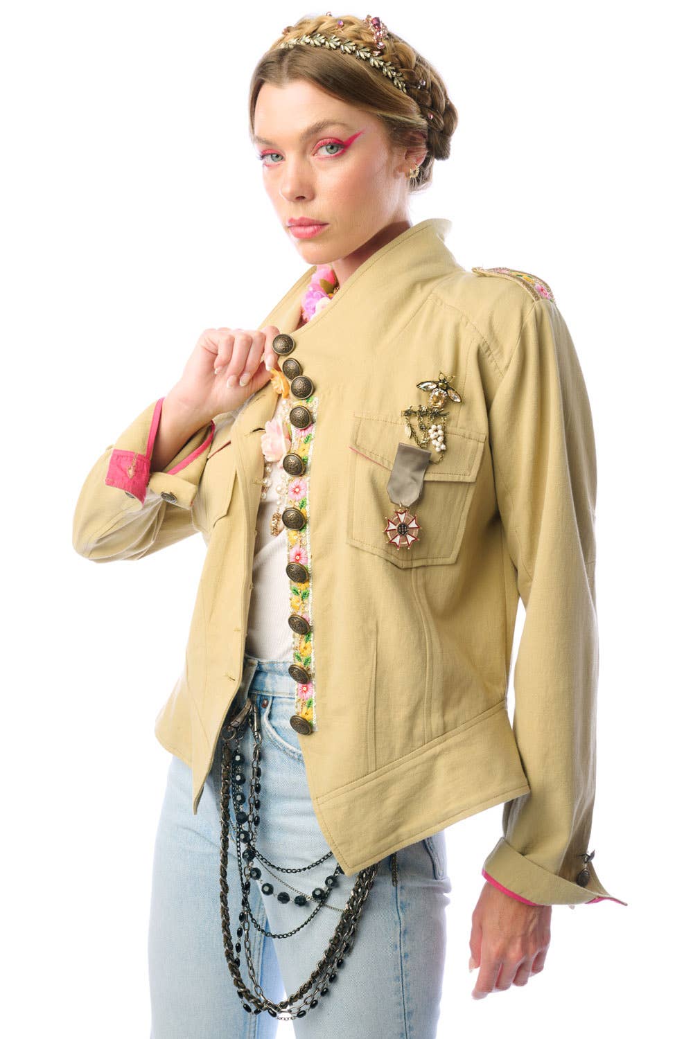 Aratta | Women's Fashion - Olivia Jacket