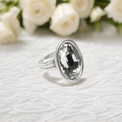 The Ancient Bazaar Jewelry Pewter Ring