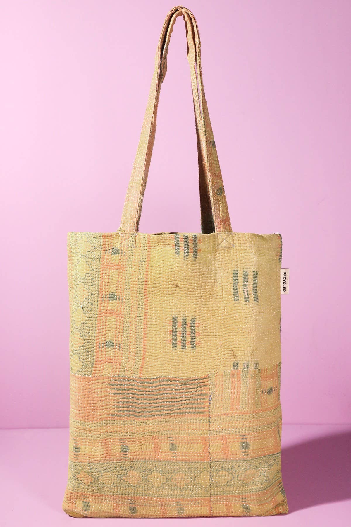 Urbanista - Kantha Upcycle Bag - One-of-a-kind