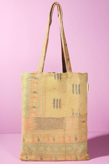 Urbanista - Kantha Upcycle Bag - One-of-a-kind