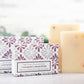 The Little Flower Soap Co - Lavender Lemongrass Handmade Soap