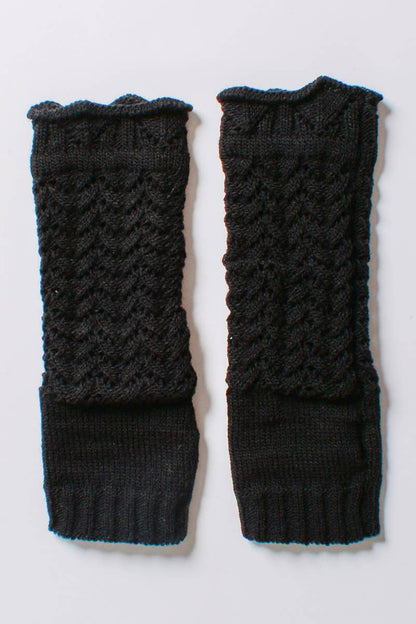 Leto Accessories - Trendy Winter Arm Warmers for Easy Texting 📱