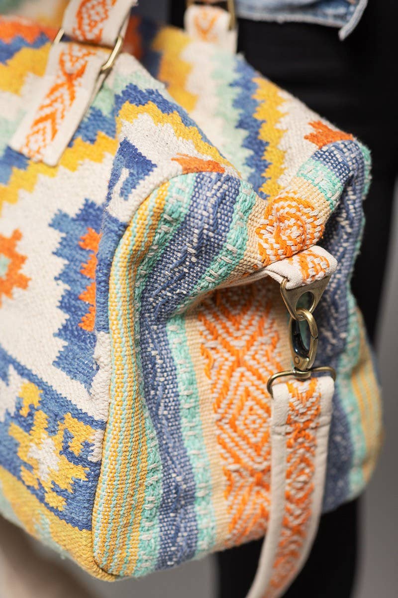 Urbanista - Sicilian Duffel Bag