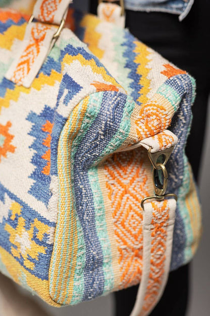 Urbanista - Sicilian Duffel Bag