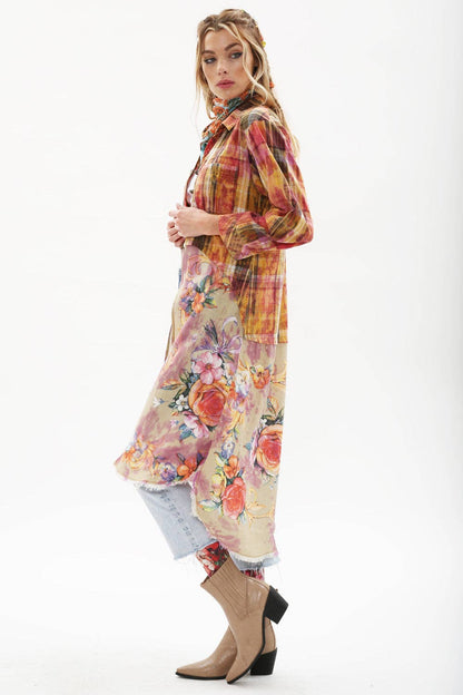 Aratta | Women's Fashion - Most Dream Worthy Tunic