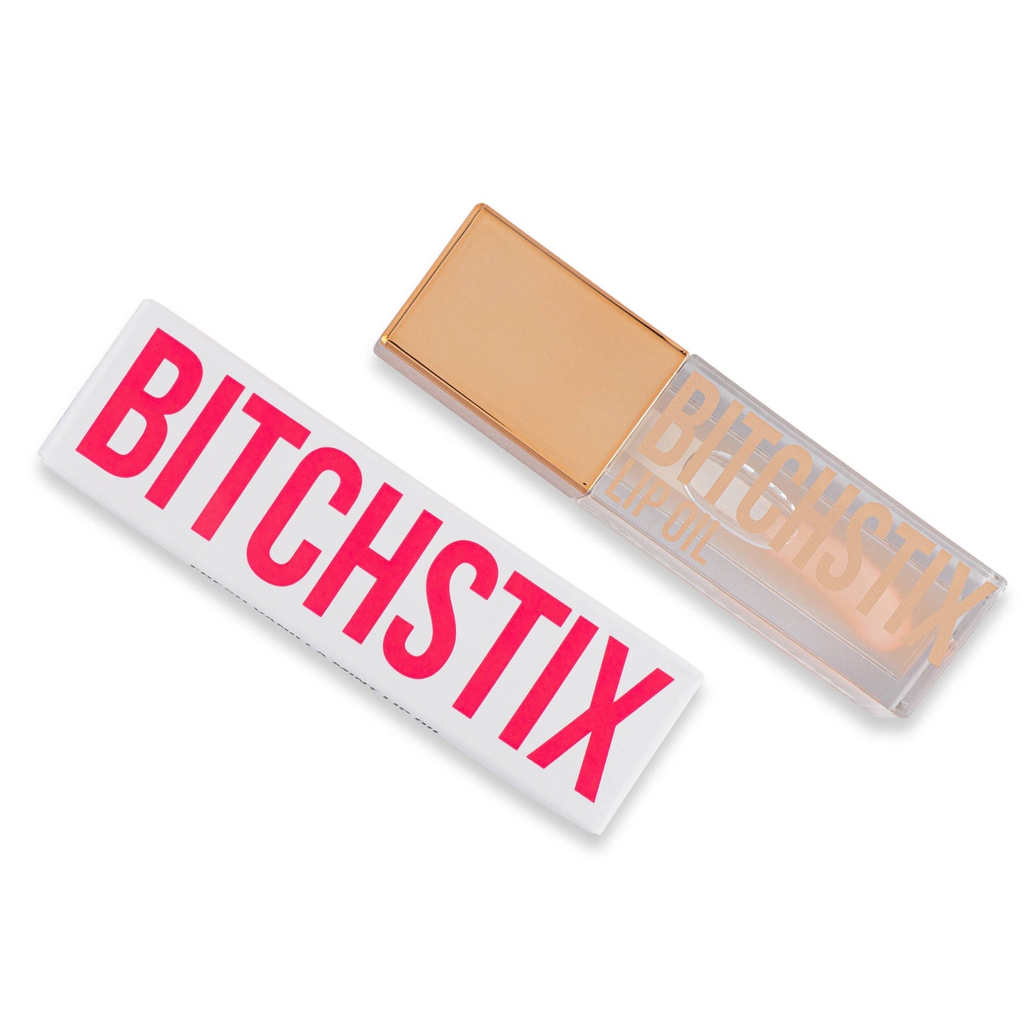 BITCHSTIX - BITCHSTIX Fresh Vanilla Mint Lip Oil Gloss