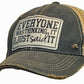 Vintage Life - Everyone Was Thinking It I Just Said It Trucker Hat Cap