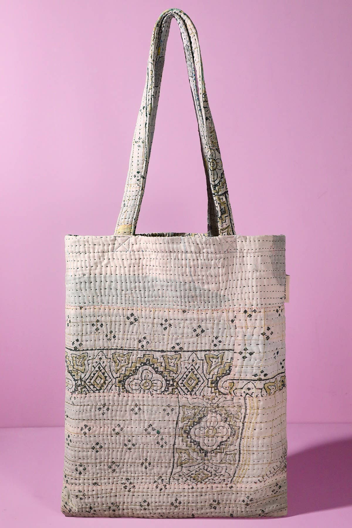 Urbanista - Kantha Upcycle Bag - One-of-a-kind