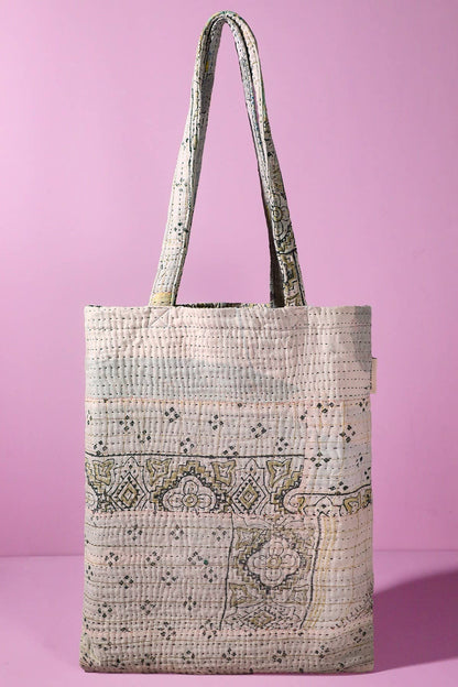 Urbanista - Kantha Upcycle Bag - One-of-a-kind
