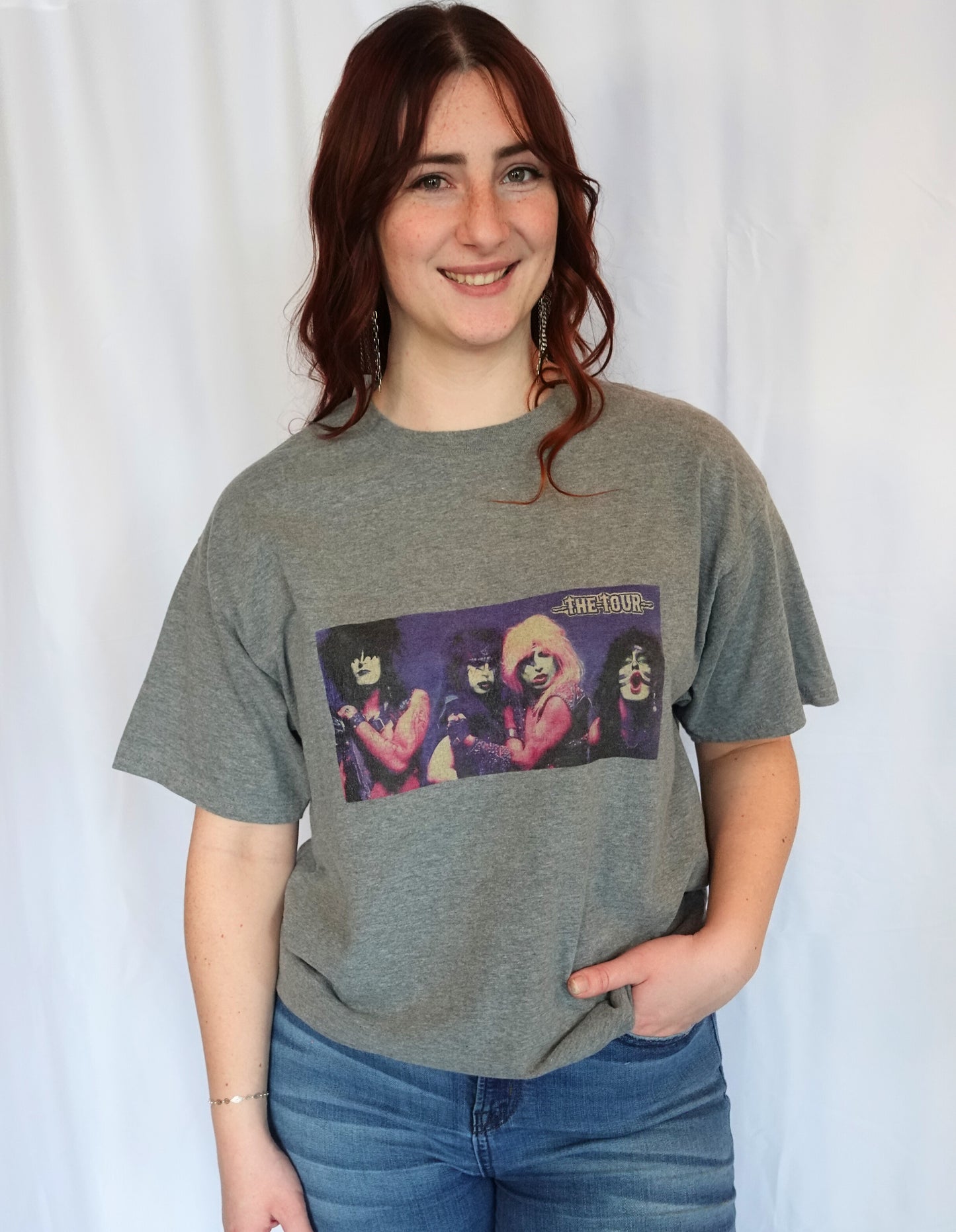 KISS/Motley Crue T-Shirt