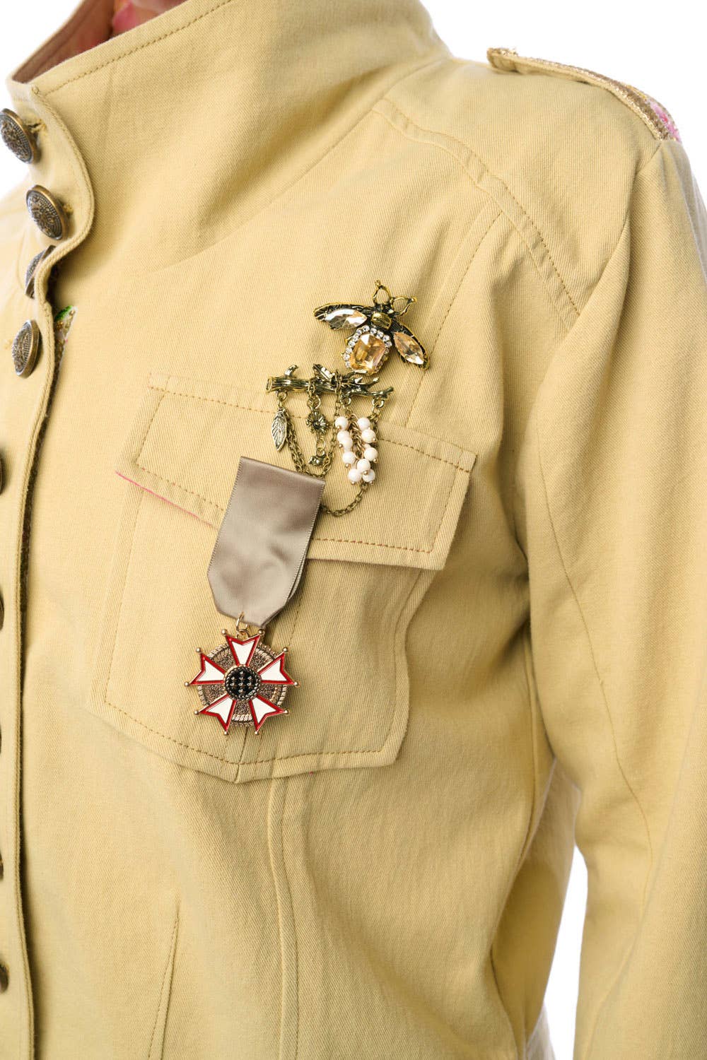 Aratta | Women's Fashion - Olivia Jacket