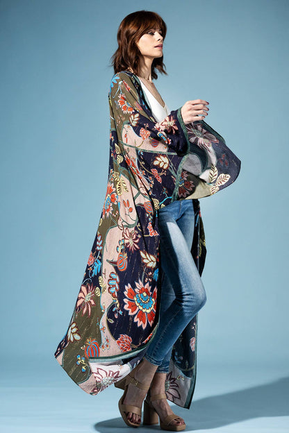 Urbanista - Ethereal Bloom Kimono