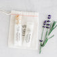 The Little Flower Soap Co - Mini Spa Gift Set with Bath Salt Vial