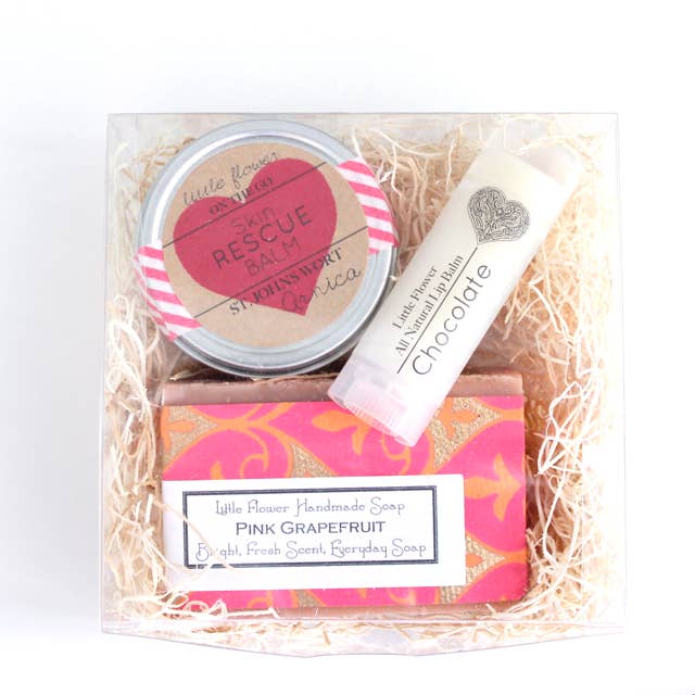Valentines Day Spa Set
