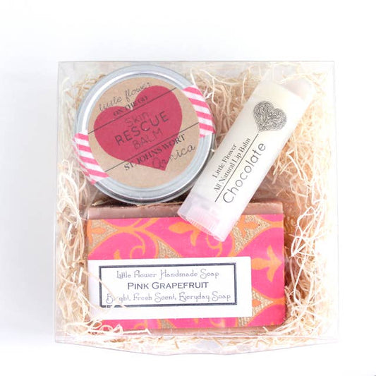 Valentines Day Spa Set