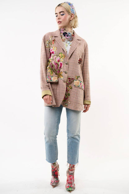 Aratta | Women's Fashion - Sudden Sensation Blazer / Jacket