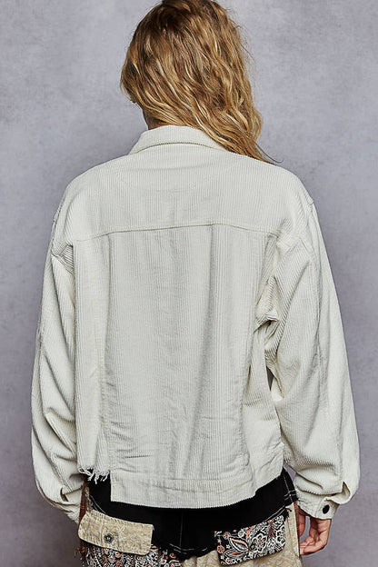 Pol Corduroy Jacket
