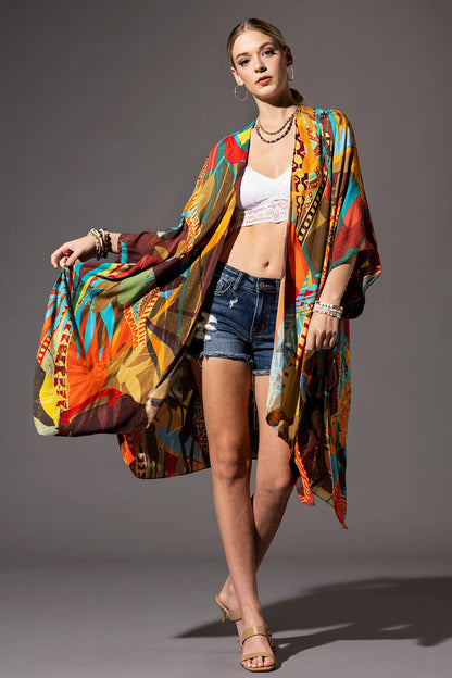 Urbanista - Jakarta Kimono