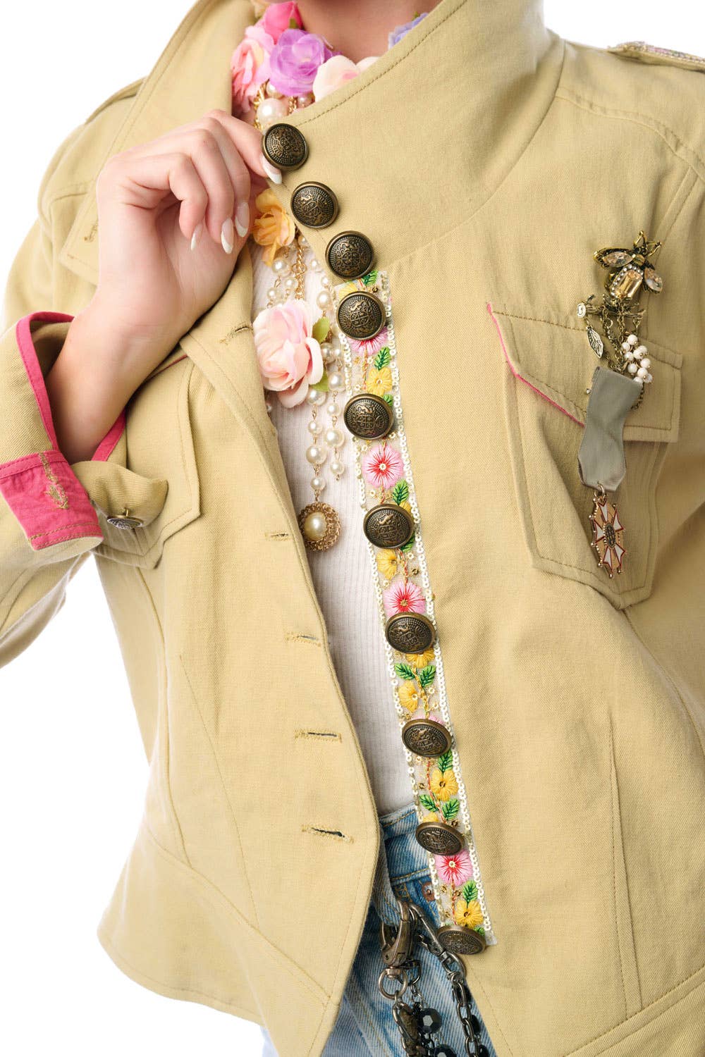 Aratta | Women's Fashion - Olivia Jacket