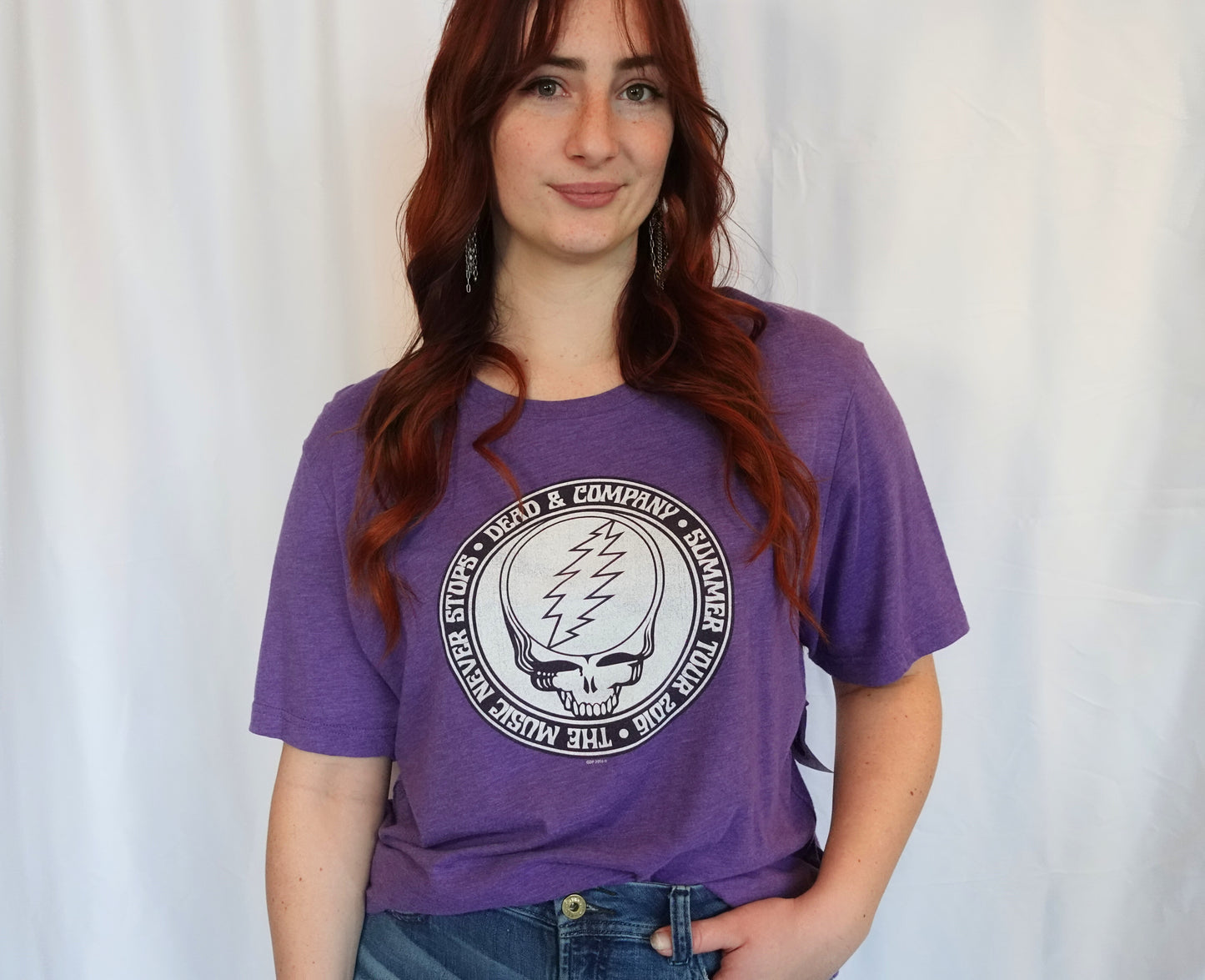 Dead & Company Summer Tour 2016 T-Shirt