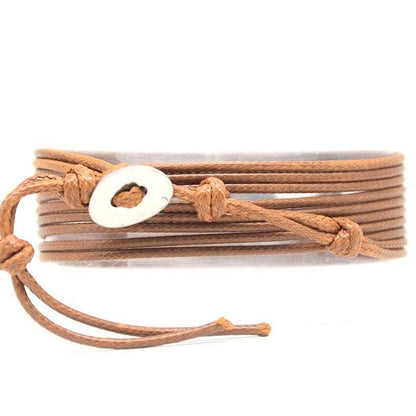 Cape Diablo - Golden Ocean Luck Western Bracelet