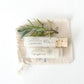 The Little Flower Soap Co - Mini Spa Gift Set with Bath Salt Vial