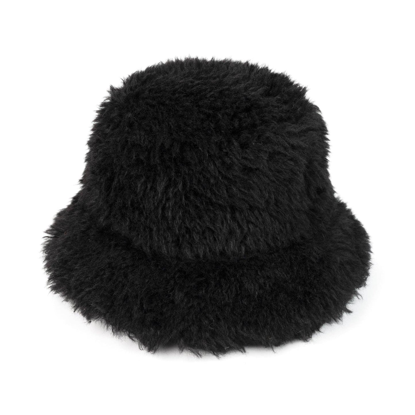 Truly Contagious - CC Faux Fur Bucket Hat