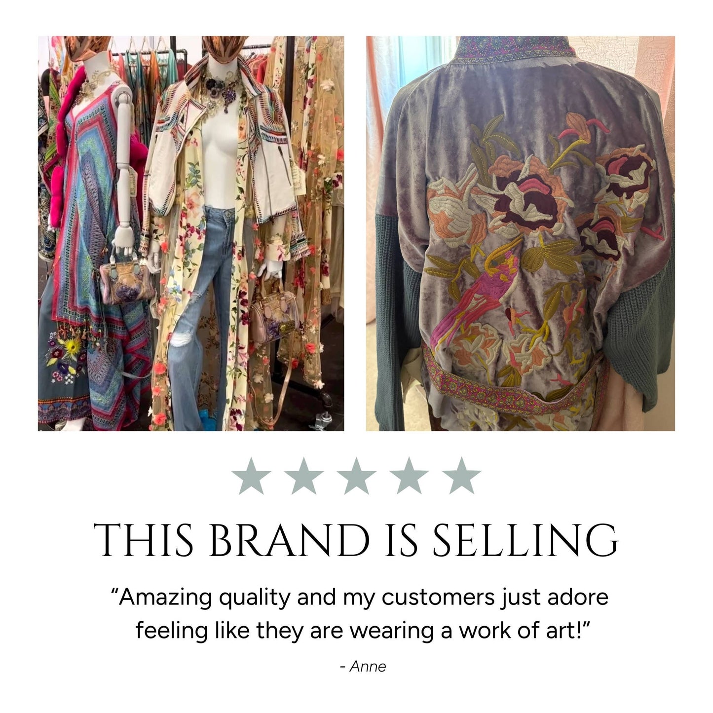 Aratta | Women's Fashion - Most Dream Worthy Tunic