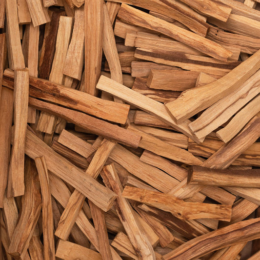 Santo (Holy Wood) Herb Wands: Palo Santo Sticks