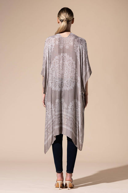 Urbanista - Ornate Mandala Kimono