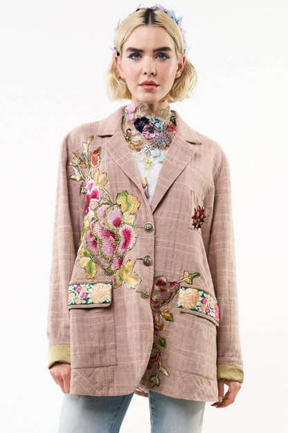 Aratta | Women's Fashion - Sudden Sensation Blazer / Jacket
