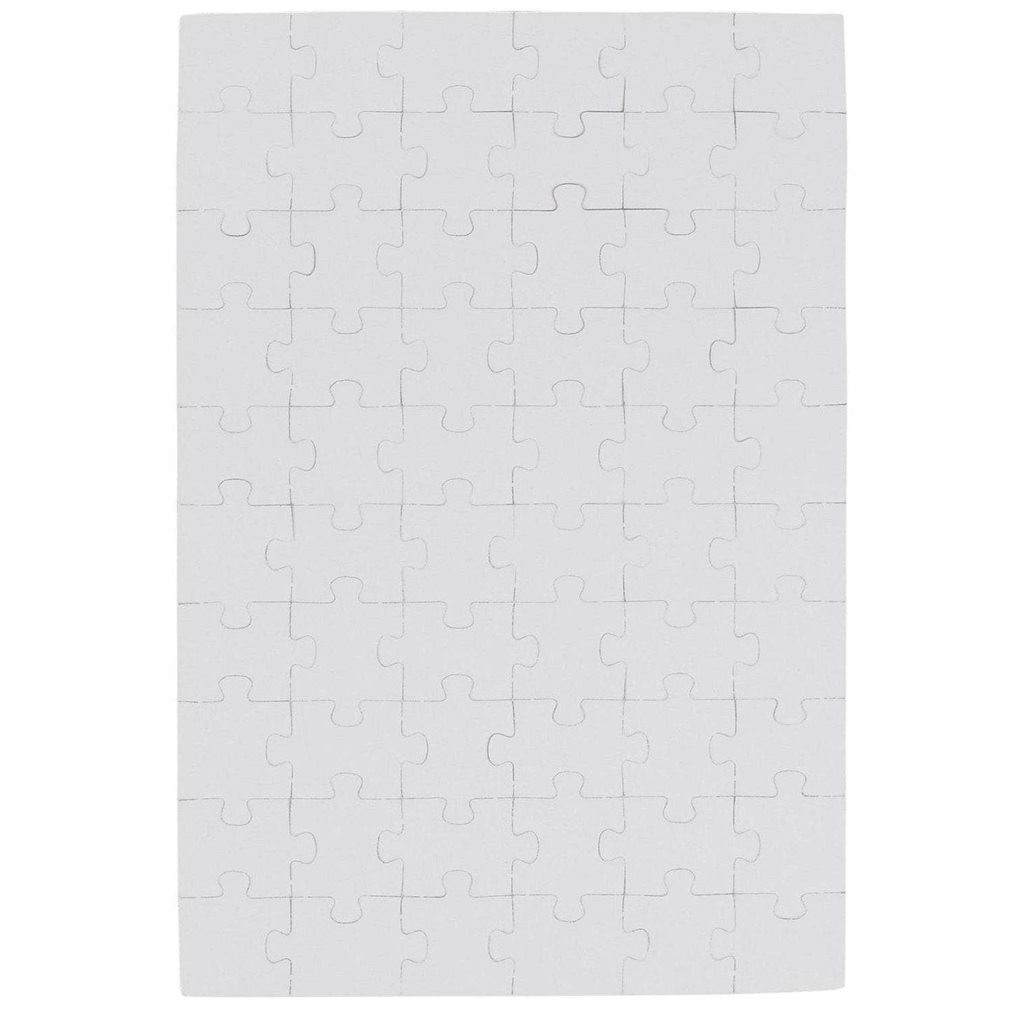 Questionables - Doing Puzzles Puzzle Card