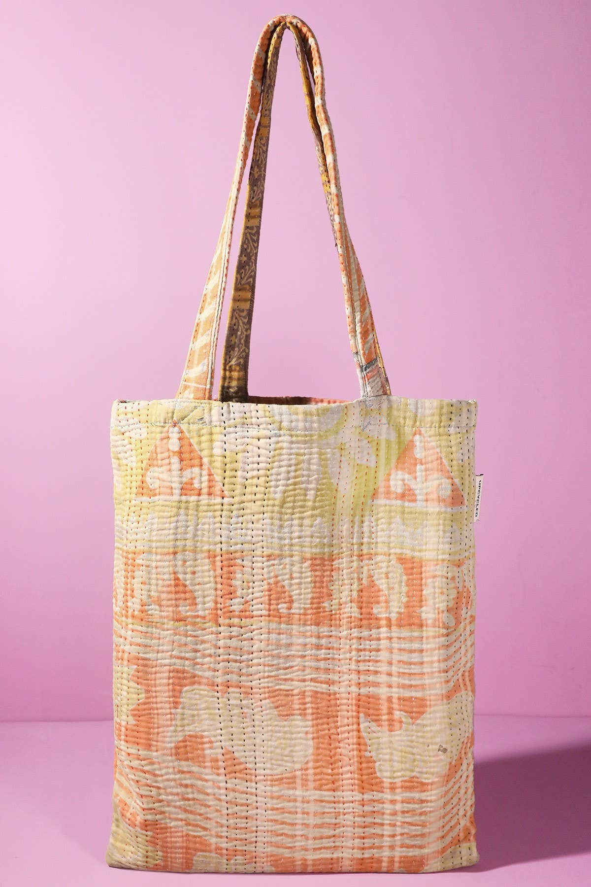 Urbanista - Kantha Upcycle Bag - One-of-a-kind