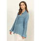 Rustie LONG SLEEVE BUTTON DOWN SHIRT