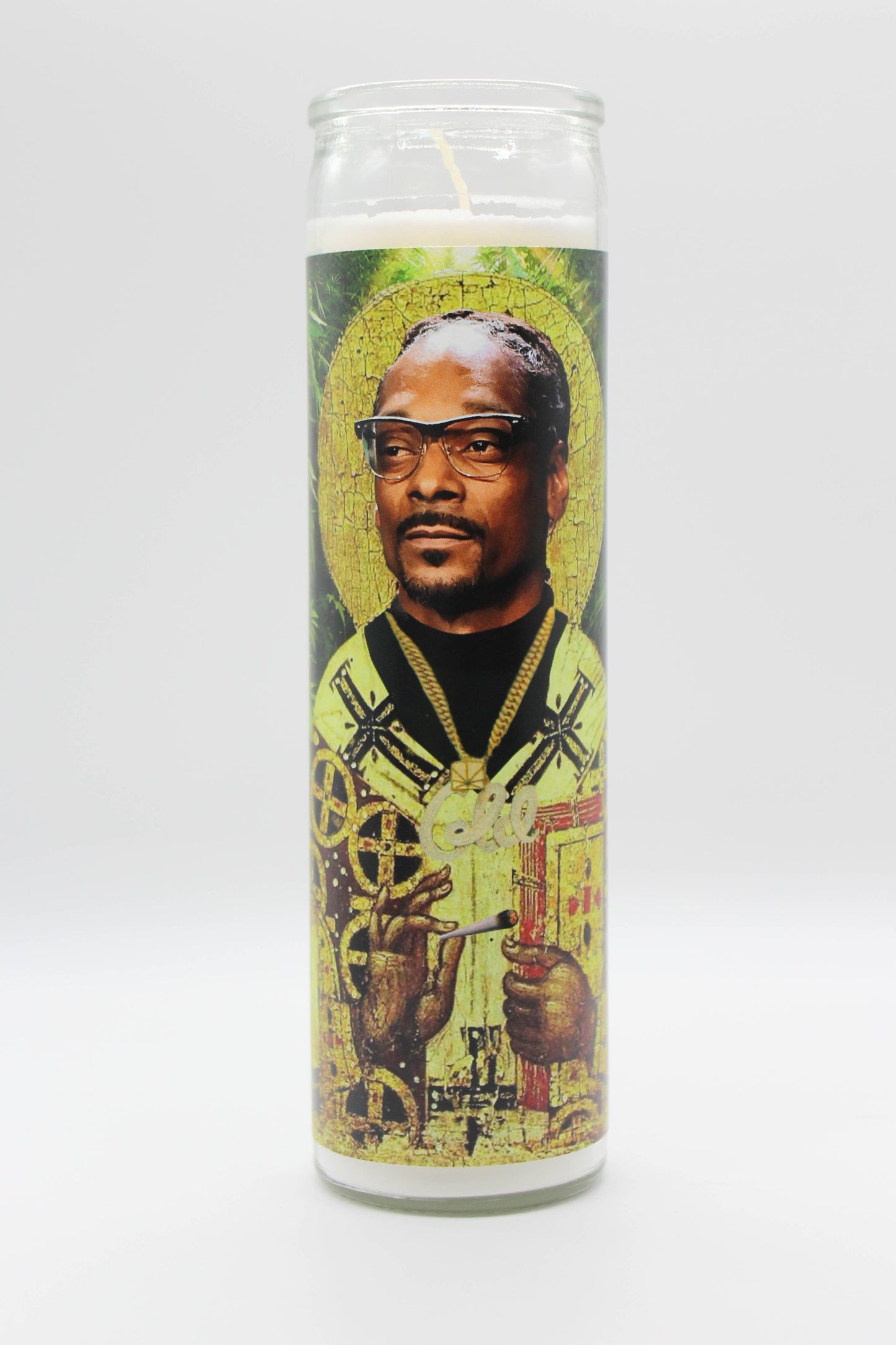 BOBBYK boutique - Saint D O Double G Candle